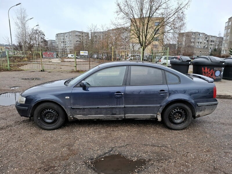 Photo 5 - Volkswagen Passat B5 TDI 1998 y