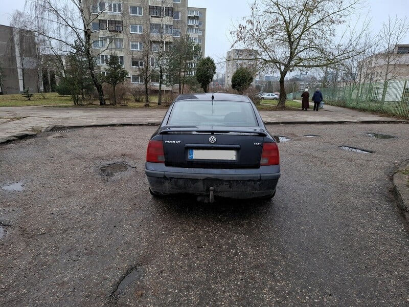 Photo 7 - Volkswagen Passat B5 TDI 1998 y