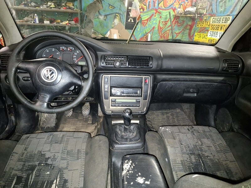 Photo 9 - Volkswagen Passat B5 TDI 1998 y