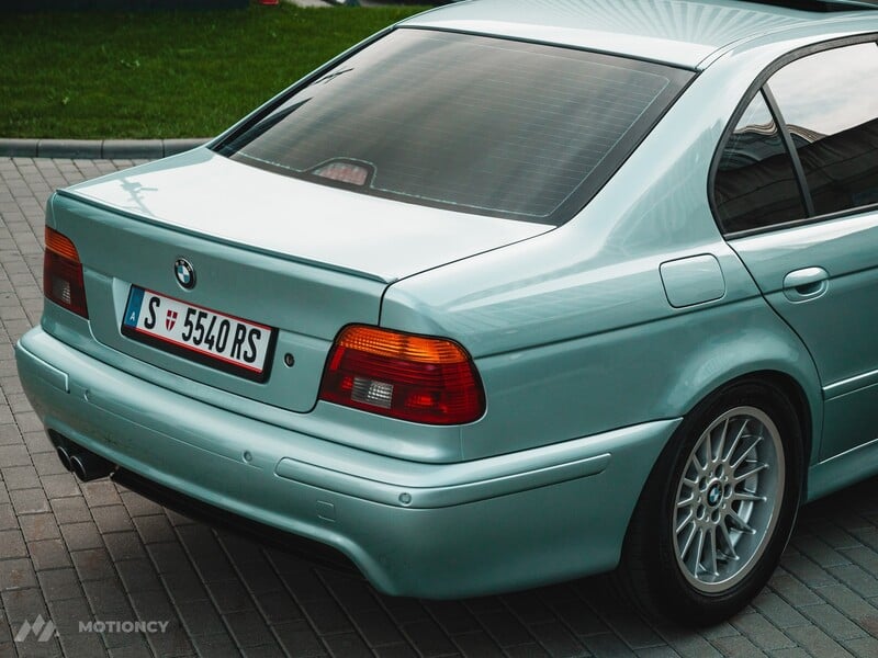 Photo 6 - Bmw 540 E39 V8 1998 y