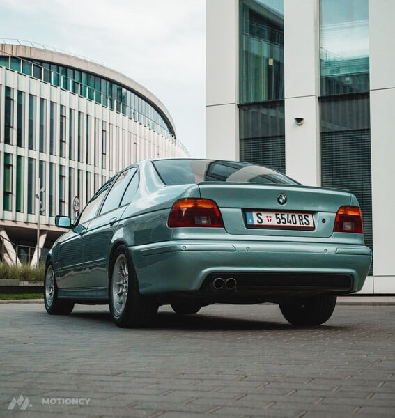 Photo 8 - Bmw 540 E39 V8 1998 y