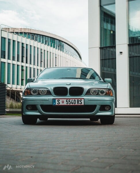 Photo 9 - Bmw 540 E39 V8 1998 y