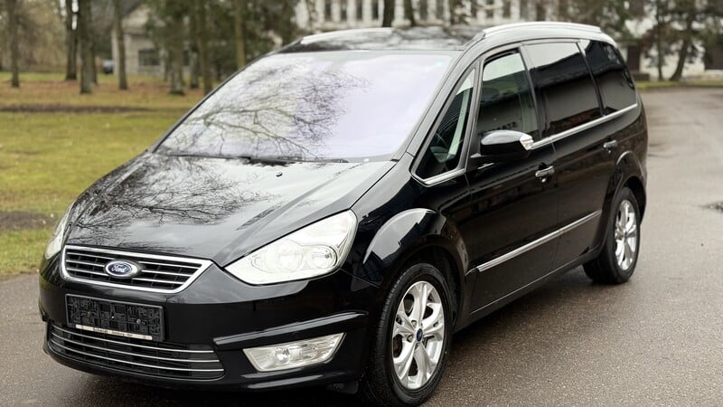 Photo 1 - Ford Galaxy 2011 y Van