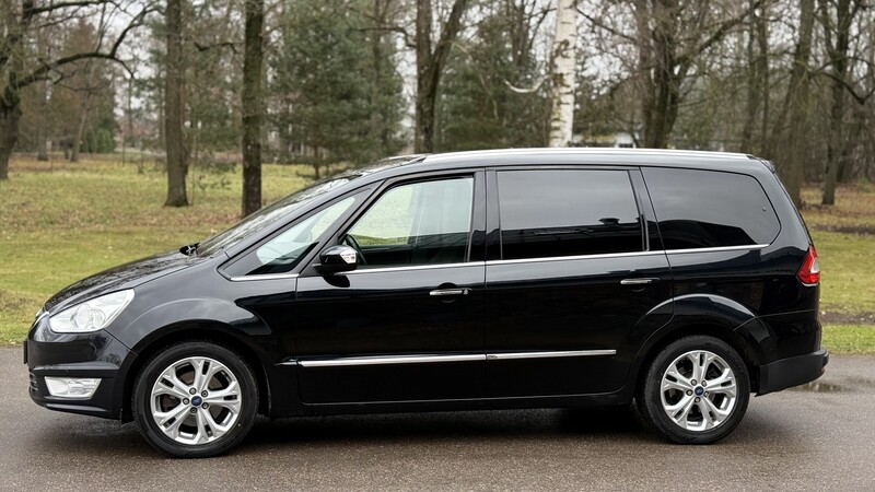 Photo 3 - Ford Galaxy 2011 y Van