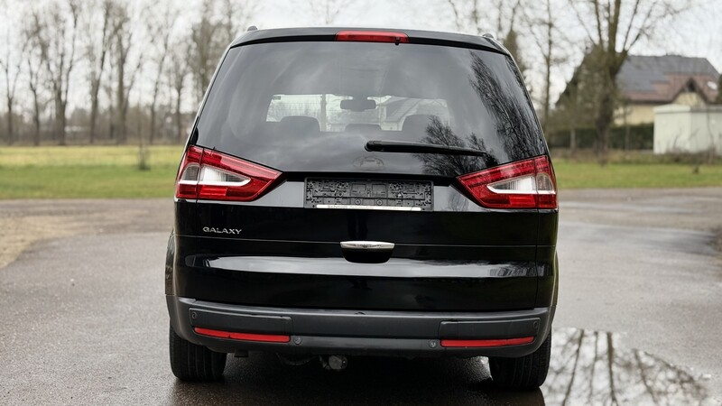 Photo 7 - Ford Galaxy 2011 y Van