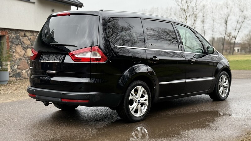 Photo 8 - Ford Galaxy 2011 y Van