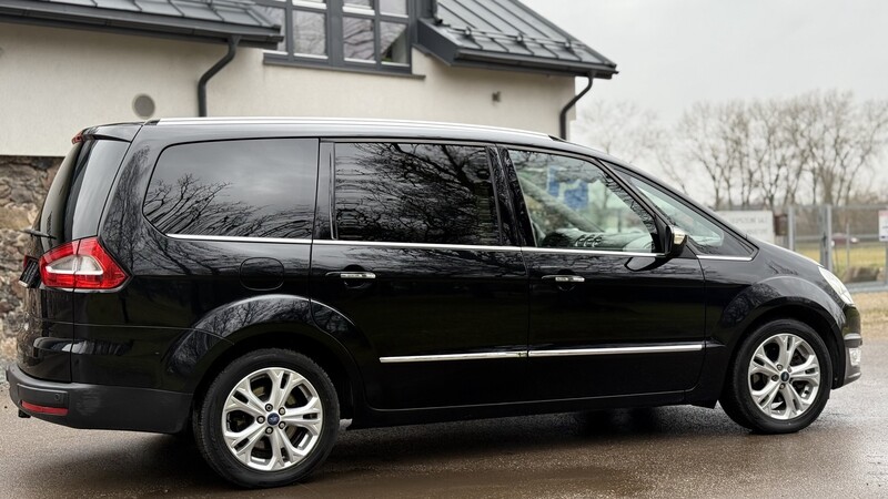 Photo 9 - Ford Galaxy 2011 y Van