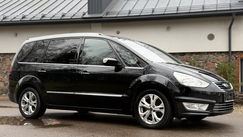 Photo 10 - Ford Galaxy 2011 y Van