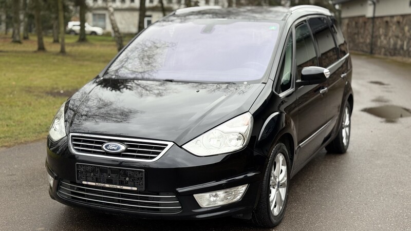 Photo 12 - Ford Galaxy 2011 y Van