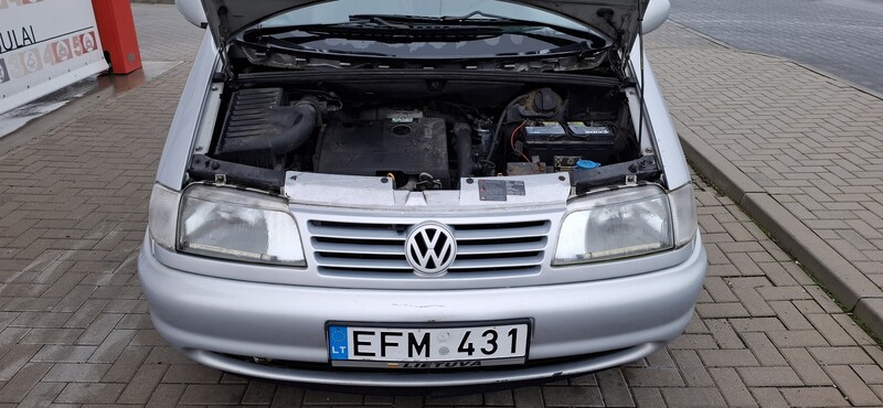 Nuotrauka 8 - Volkswagen Sharan 1998 m Vienatūris