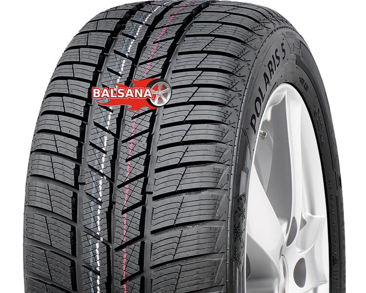 Photo 1 - Barum Barum Polaris 5 R15 winter tyres passanger car