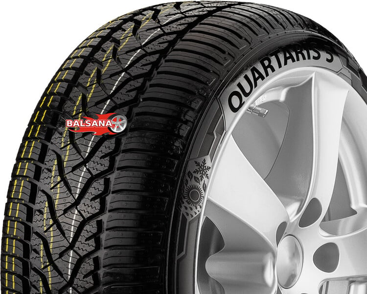 Photo 1 - Barum Barum QUARTARIS 5 Al R18 universal tyres passanger car