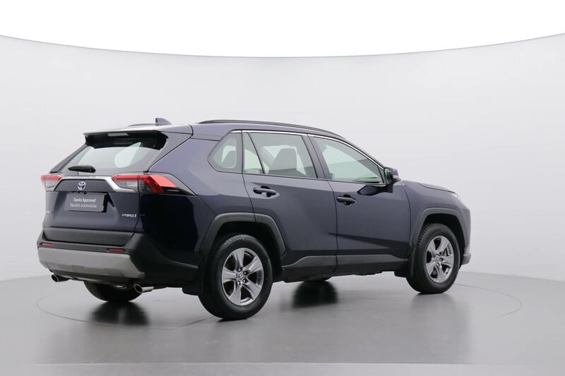 Nuotrauka 2 - Toyota RAV4 2022 m Visureigis / Krosoveris