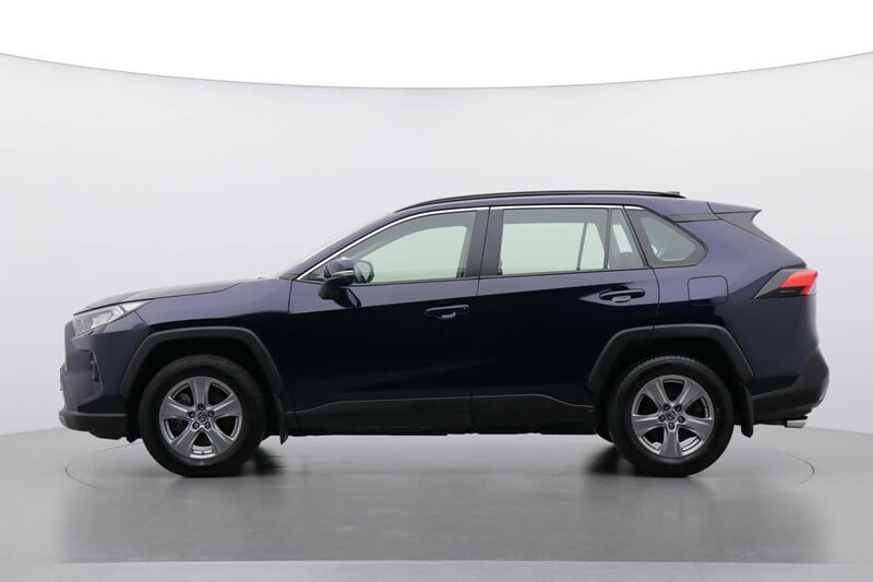 Nuotrauka 3 - Toyota RAV4 2022 m Visureigis / Krosoveris