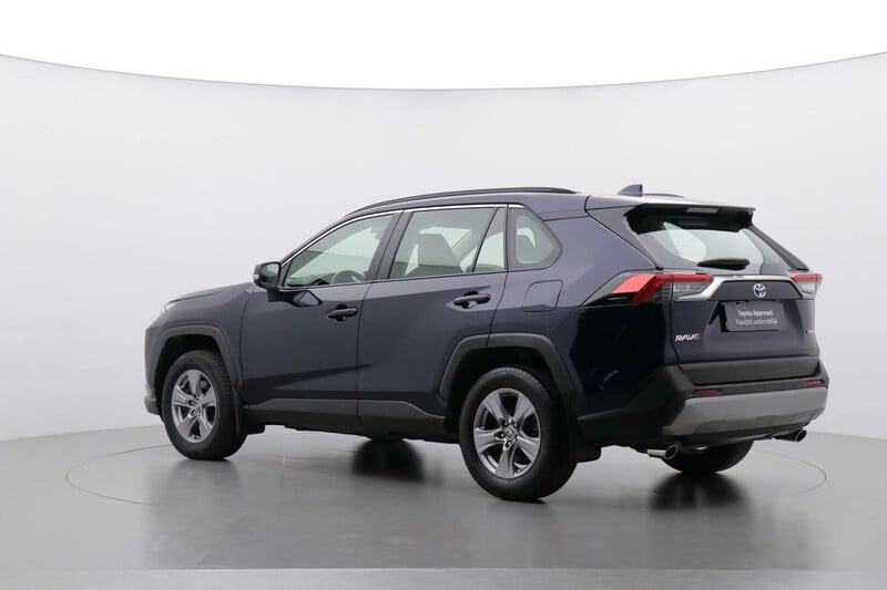 Nuotrauka 17 - Toyota RAV4 2022 m Visureigis / Krosoveris