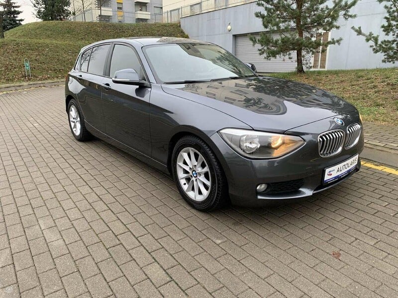 Photo 3 - Bmw 116 2013 y Hatchback