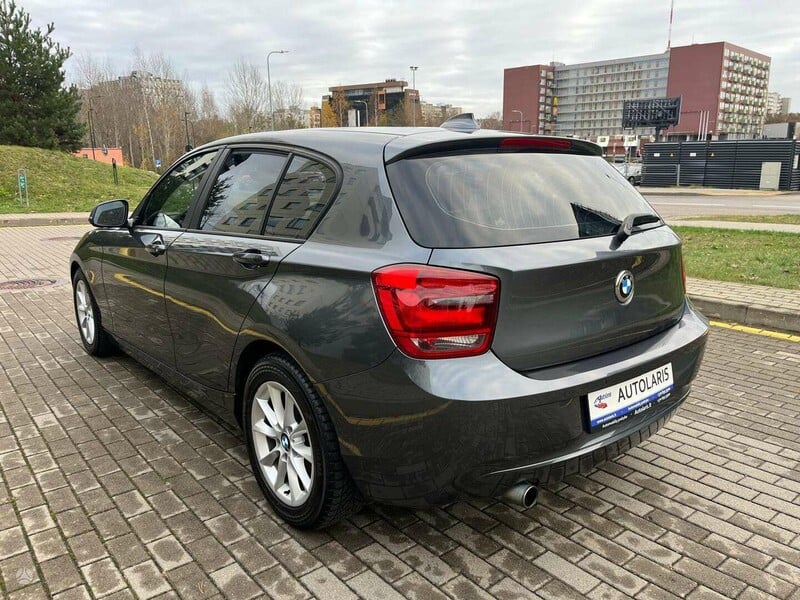 Photo 7 - Bmw 116 2013 y Hatchback