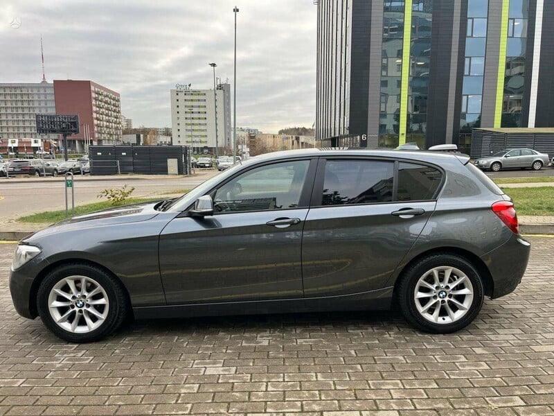 Photo 8 - Bmw 116 2013 y Hatchback