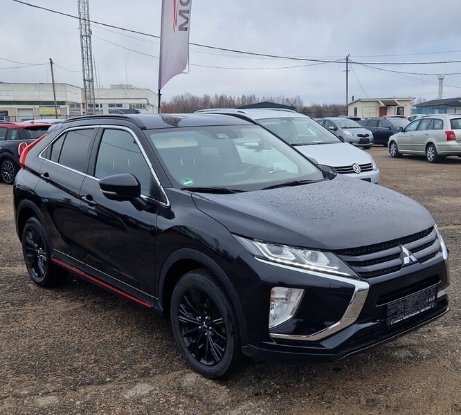 Photo 1 - Mitsubishi Eclipse Cross 2019 y Off-road / Crossover