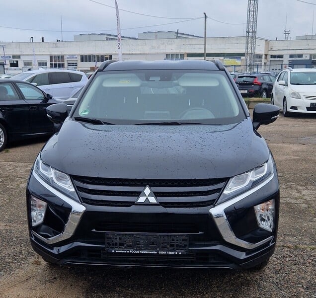 Photo 2 - Mitsubishi Eclipse Cross 2019 y Off-road / Crossover