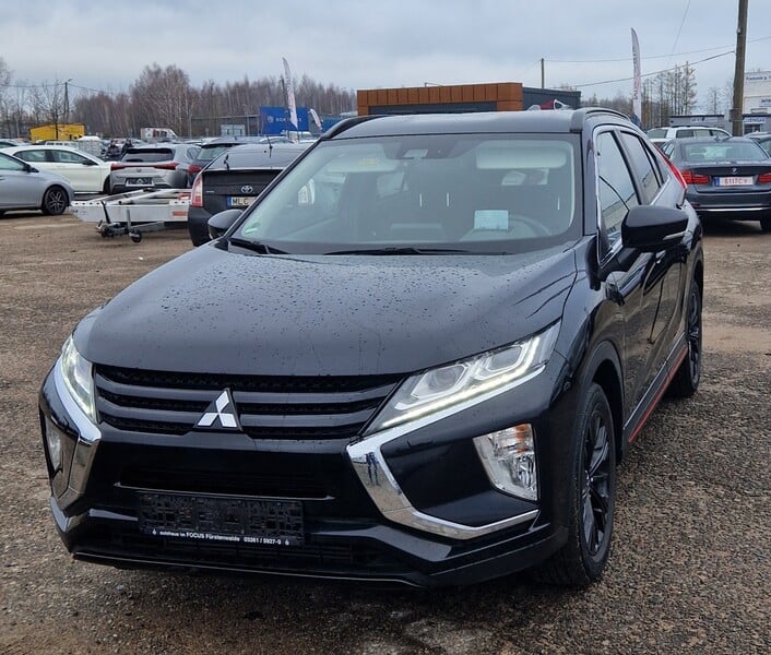 Photo 3 - Mitsubishi Eclipse Cross 2019 y Off-road / Crossover