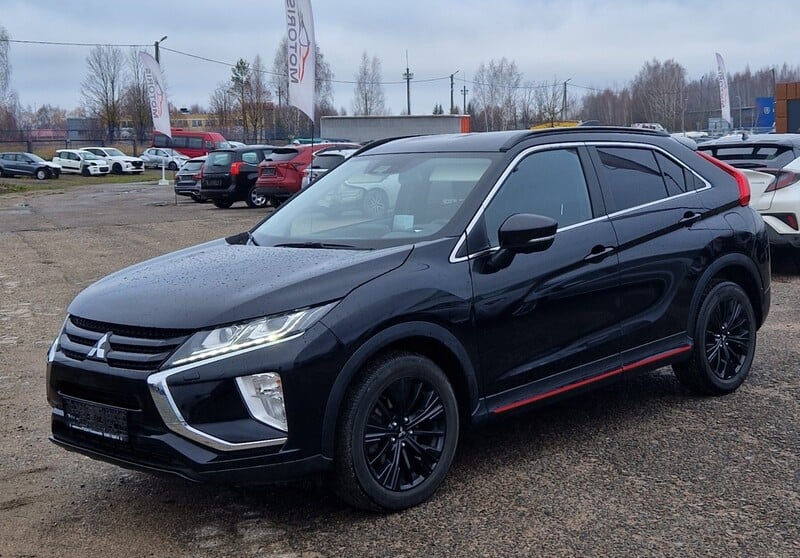 Photo 4 - Mitsubishi Eclipse Cross 2019 y Off-road / Crossover