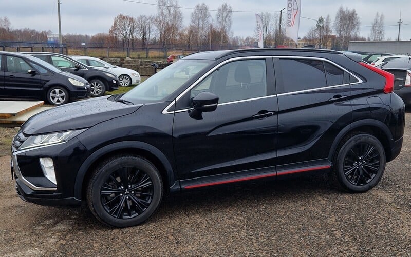 Photo 5 - Mitsubishi Eclipse Cross 2019 y Off-road / Crossover