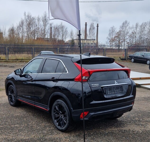 Photo 7 - Mitsubishi Eclipse Cross 2019 y Off-road / Crossover