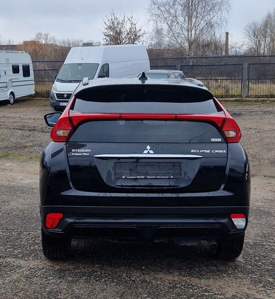 Photo 8 - Mitsubishi Eclipse Cross 2019 y Off-road / Crossover