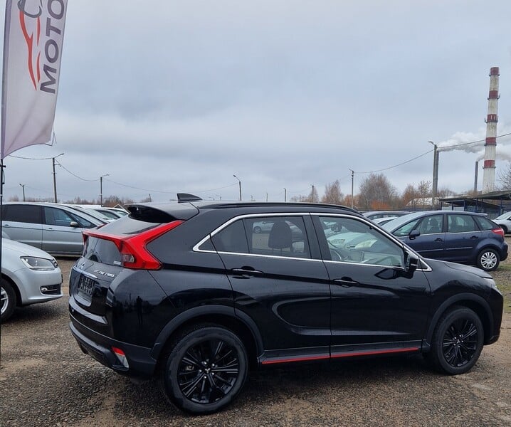 Photo 10 - Mitsubishi Eclipse Cross 2019 y Off-road / Crossover