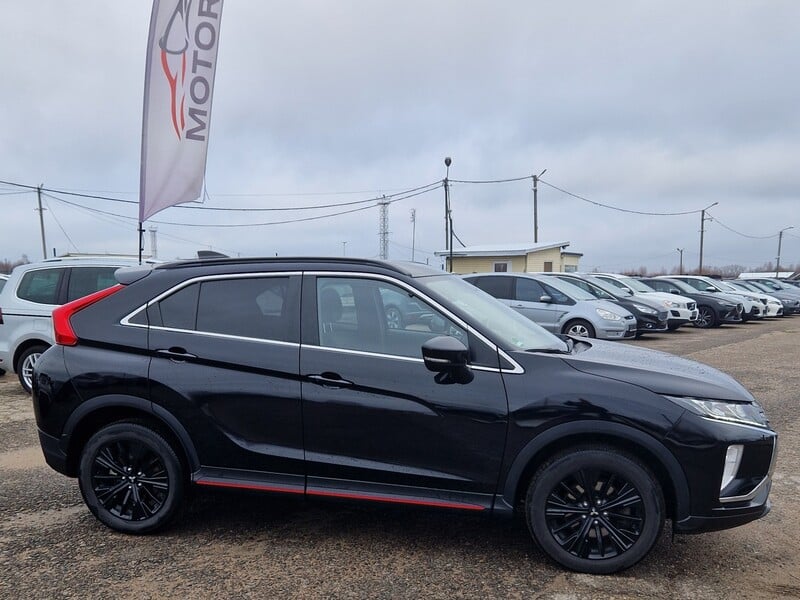 Photo 11 - Mitsubishi Eclipse Cross 2019 y Off-road / Crossover