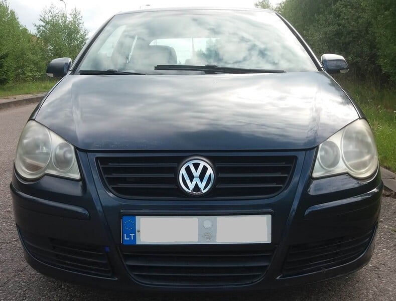 Nuotrauka 5 - Volkswagen Polo UNITED 2009 m