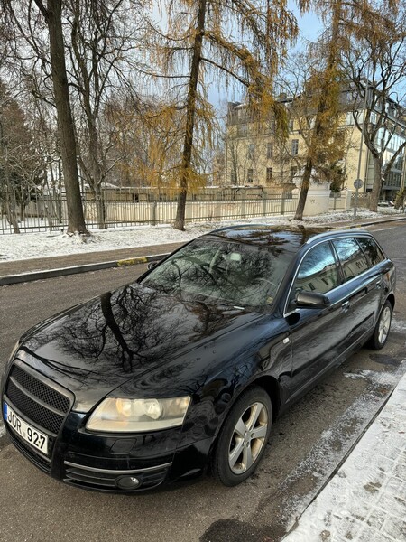 Фотография 1 - Audi A6 3295 2005 г