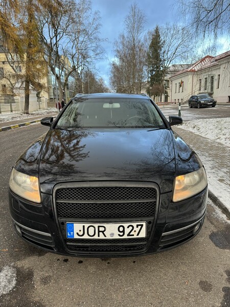 Фотография 6 - Audi A6 3295 2005 г