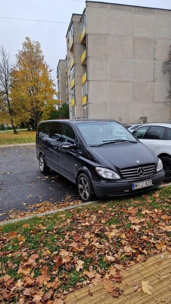 Photo 1 - Mercedes-Benz Vito 2009 y Minibus