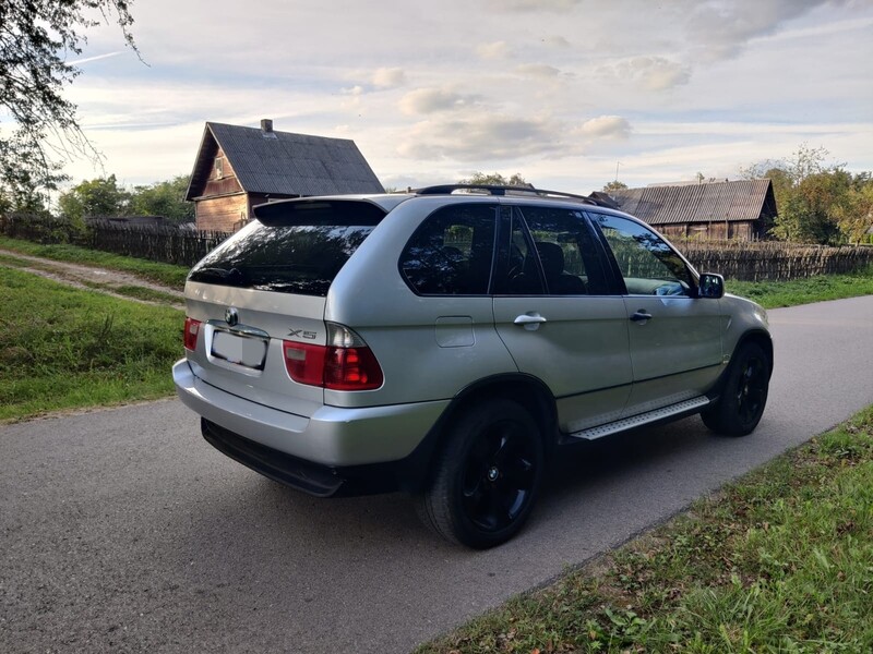 Photo 4 - Bmw X5 2004 y Off-road / Crossover