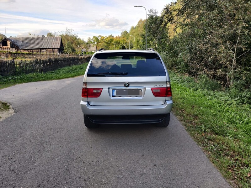 Photo 5 - Bmw X5 2004 y Off-road / Crossover