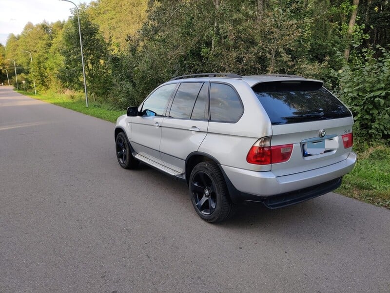 Photo 7 - Bmw X5 2004 y Off-road / Crossover