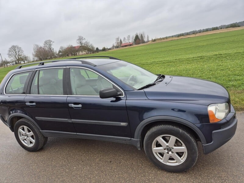 Nuotrauka 5 - Volvo XC90 D5 Webasto Xenon 2003 m