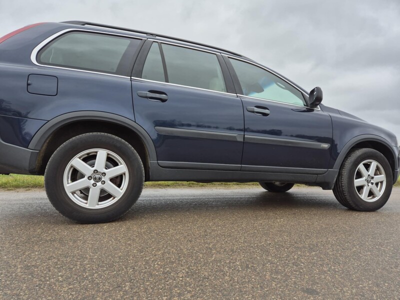 Nuotrauka 6 - Volvo XC90 D5 Webasto Xenon 2003 m