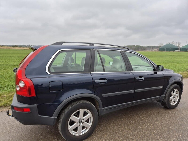 Nuotrauka 8 - Volvo XC90 D5 Webasto Xenon 2003 m