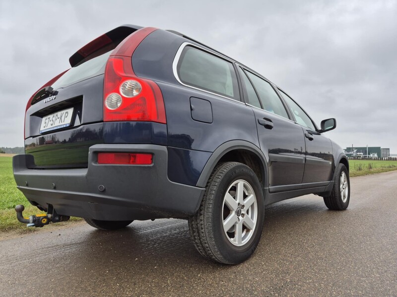 Nuotrauka 11 - Volvo XC90 D5 Webasto Xenon 2003 m