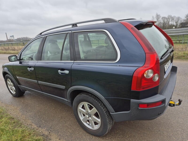 Nuotrauka 14 - Volvo XC90 D5 Webasto Xenon 2003 m