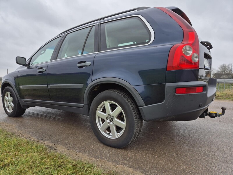 Nuotrauka 15 - Volvo XC90 D5 Webasto Xenon 2003 m