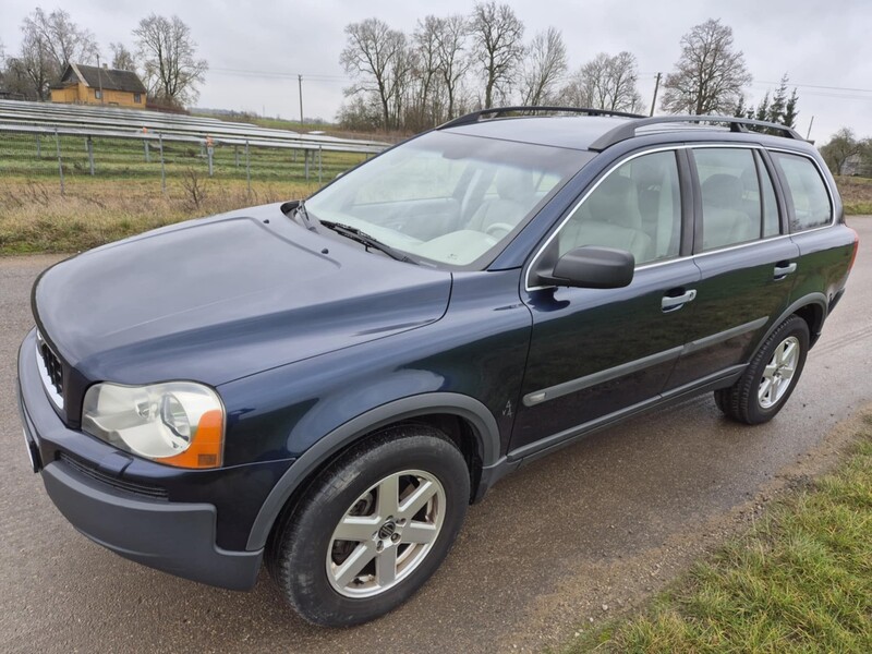 Nuotrauka 17 - Volvo XC90 D5 Webasto Xenon 2003 m