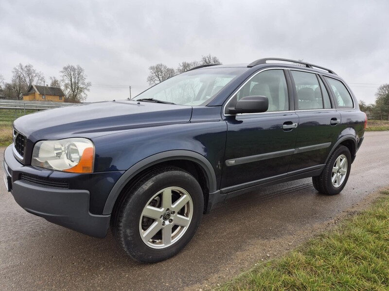 Nuotrauka 18 - Volvo XC90 D5 Webasto Xenon 2003 m