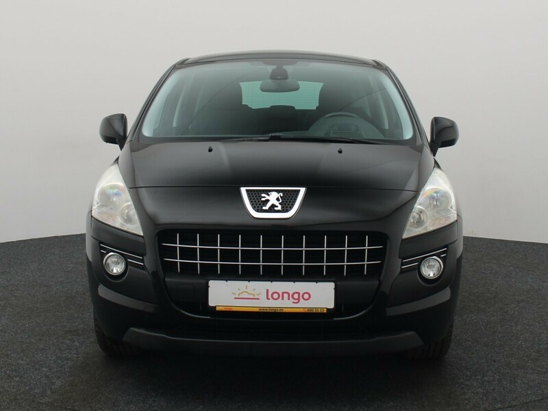 Photo 3 - Peugeot 3008 2010 y Hatchback