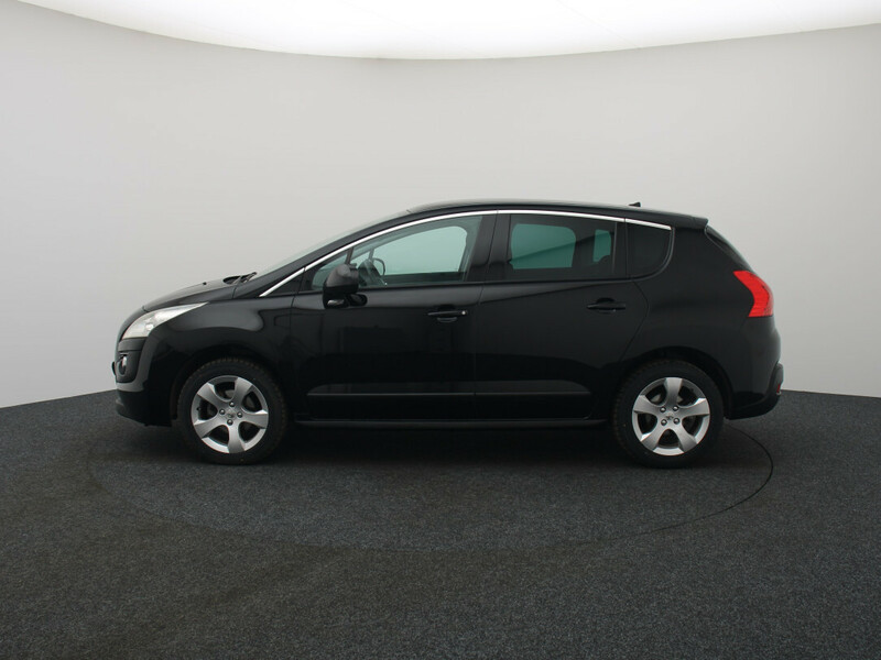 Photo 6 - Peugeot 3008 2010 y Hatchback