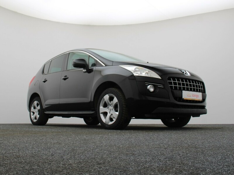 Photo 11 - Peugeot 3008 2010 y Hatchback