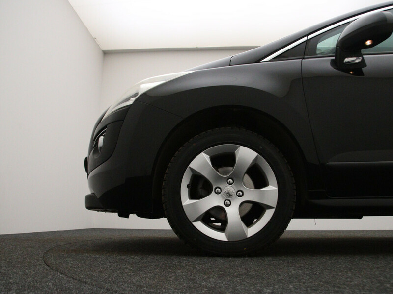 Photo 25 - Peugeot 3008 2010 y Hatchback